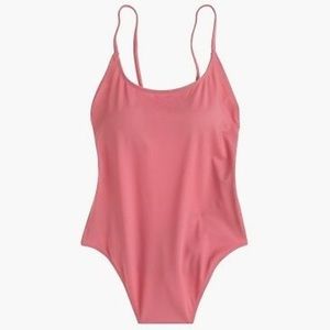 J. CREW Playa Newport One Piece Swimsuit